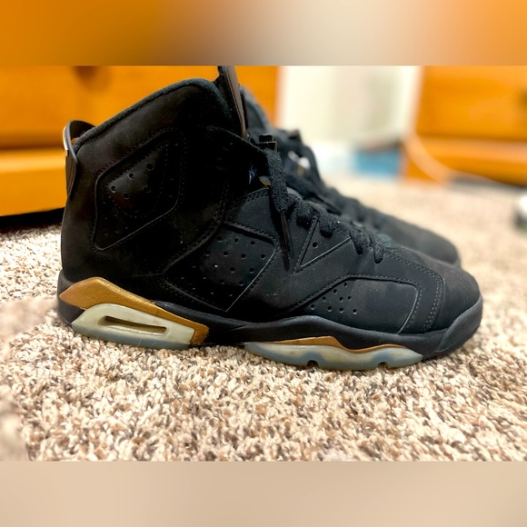 Jordan retro 6 size 7 - Picture 1 of 4